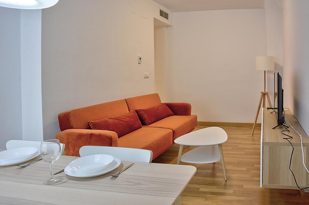 Increible Apartamento Centrico 0B Σεβίλλη Εξωτερικό φωτογραφία