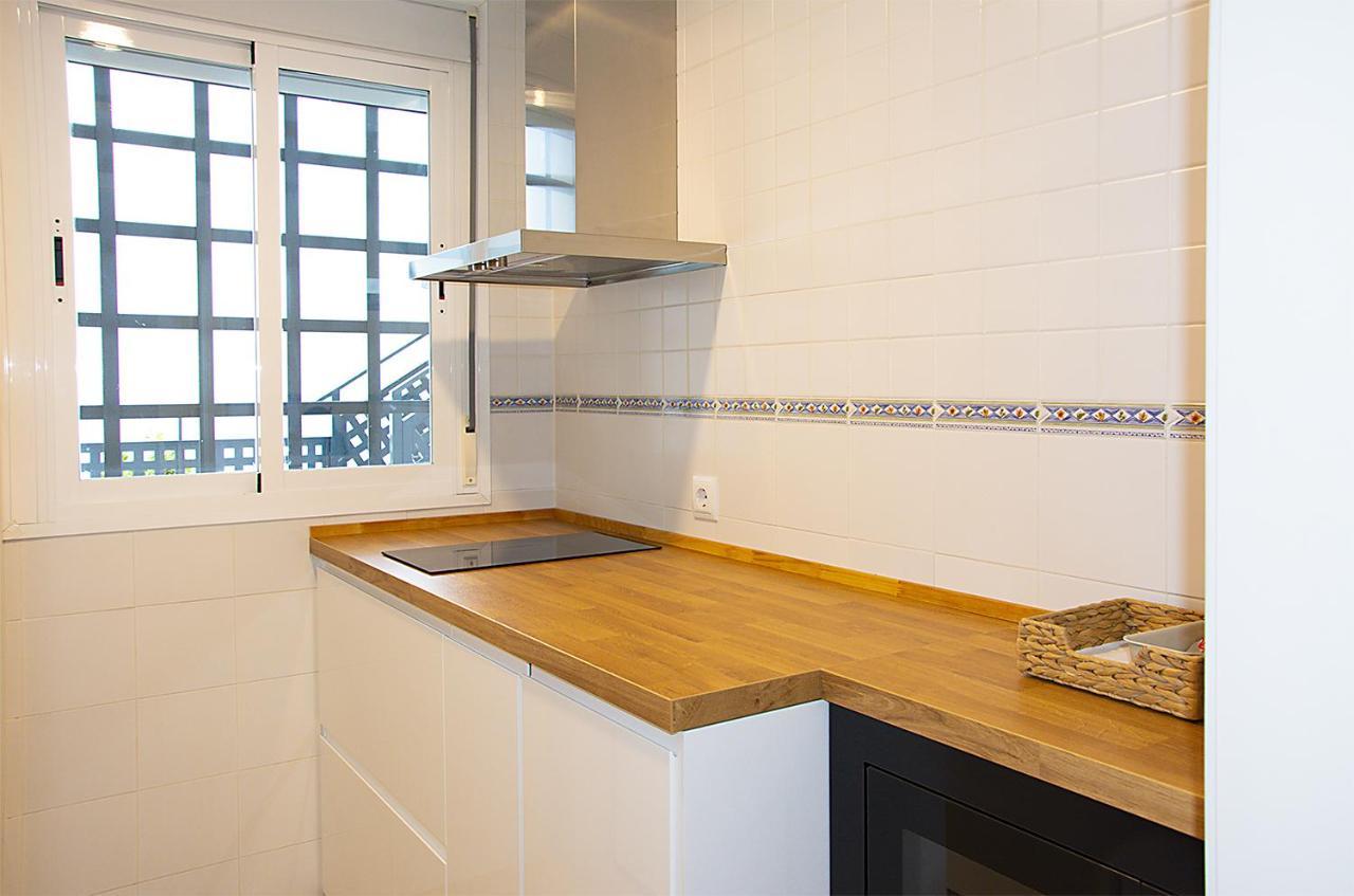 Increible Apartamento Centrico 0B Σεβίλλη Εξωτερικό φωτογραφία