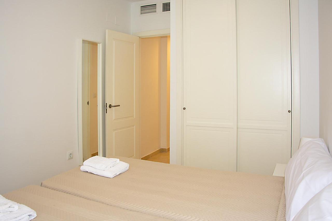Increible Apartamento Centrico 0B Σεβίλλη Εξωτερικό φωτογραφία