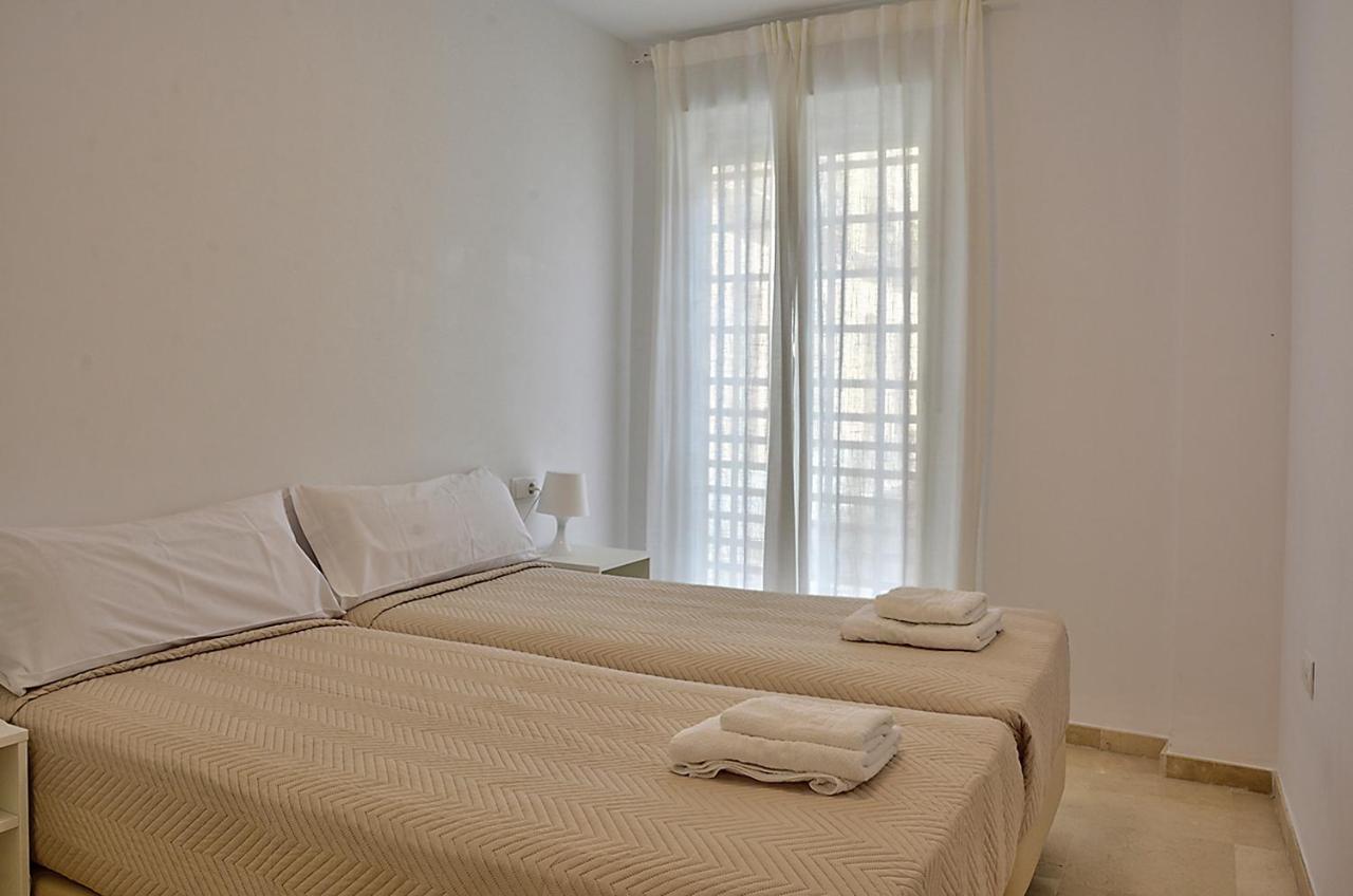 Increible Apartamento Centrico 0B Σεβίλλη Εξωτερικό φωτογραφία