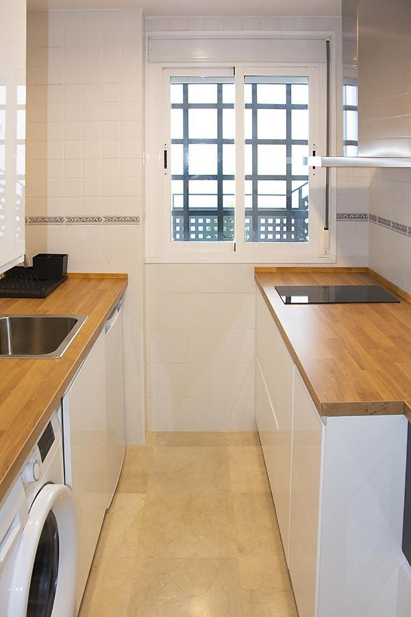 Increible Apartamento Centrico 0B Σεβίλλη Εξωτερικό φωτογραφία