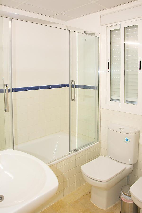 Increible Apartamento Centrico 0B Σεβίλλη Εξωτερικό φωτογραφία